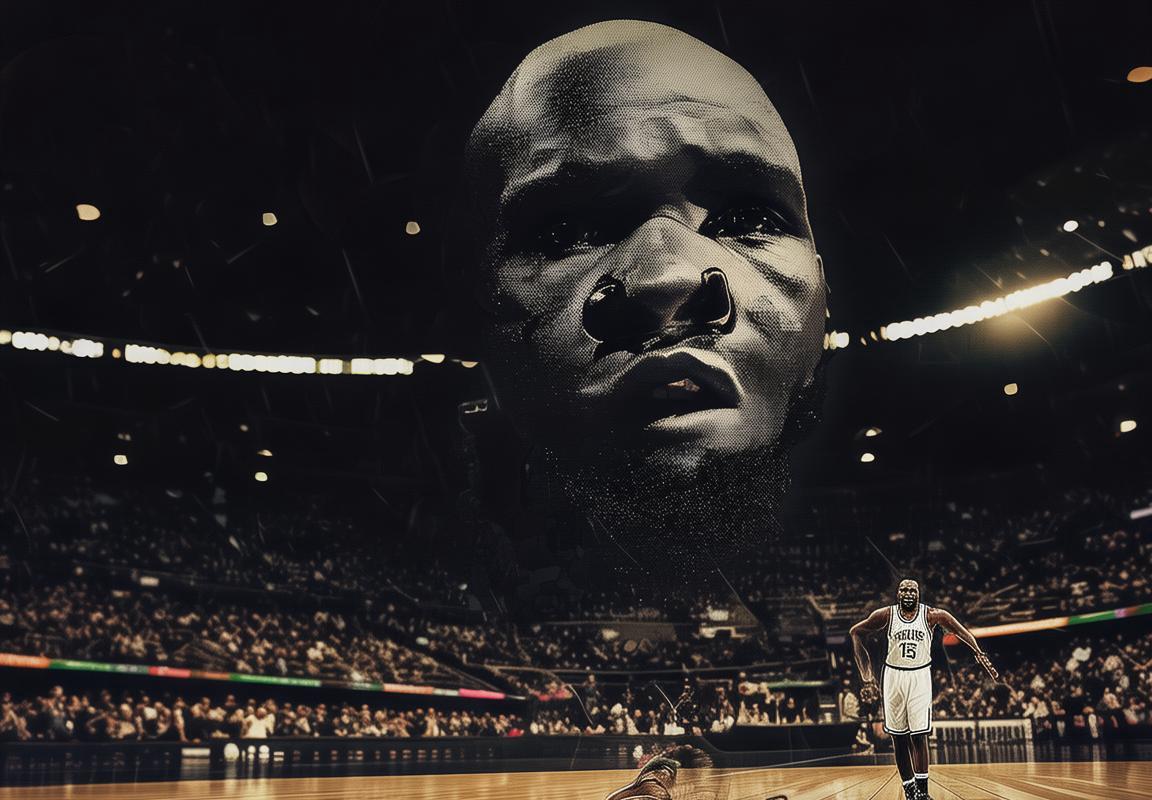 NBA历史最具影响力球星排名：艾弗森与库里领衔